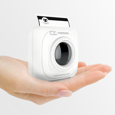 a hand holding a camera