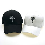 Embroidered Cotton Baseball Cap