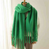 Women's Warm Winter Scarf