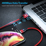 Magnetic USB Charging Cable Compatible with Select Devices