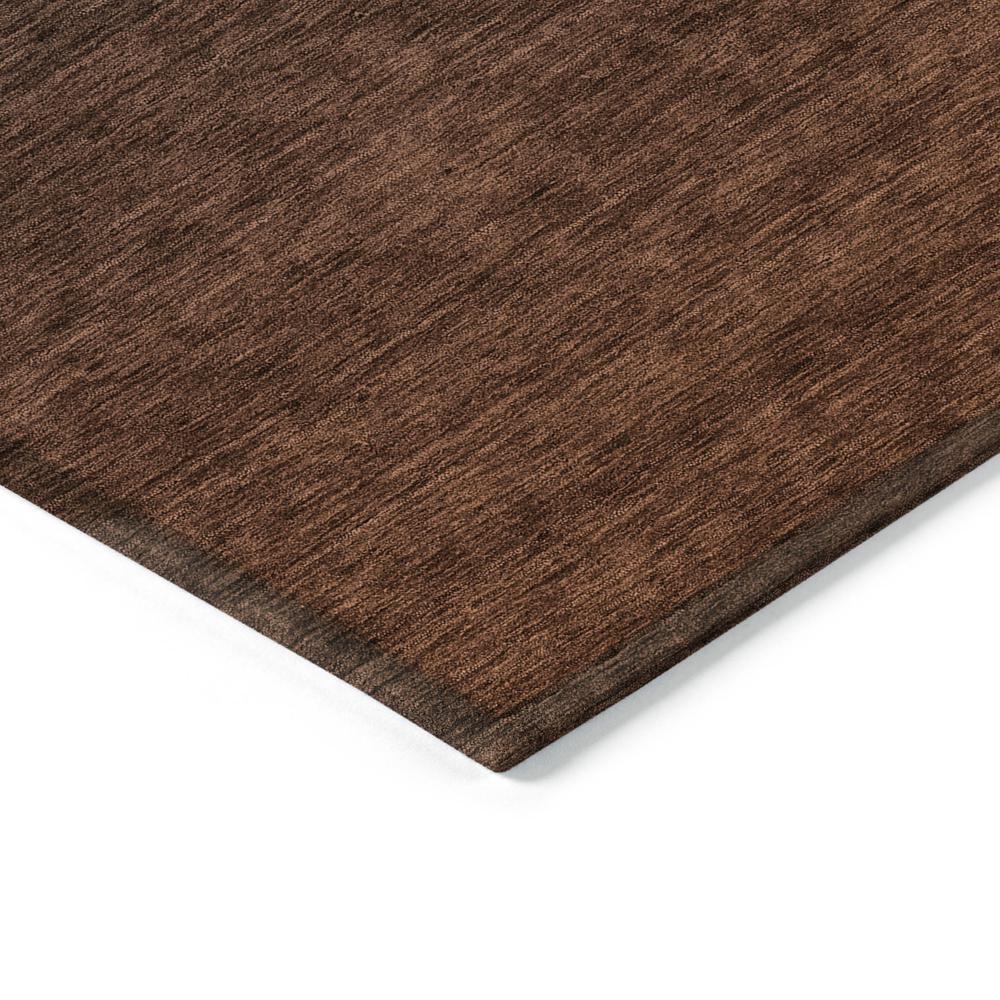Chantille ACN844 Orange 8' x 8' Rug