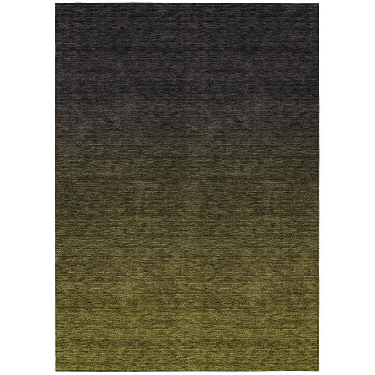 a close up of a rug