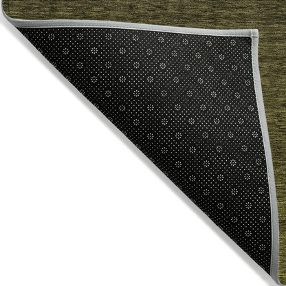 Chantille ACN844 Green 5' x 7'6" Rug