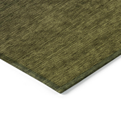 Chantille ACN844 Green 5' x 7'6" Rug