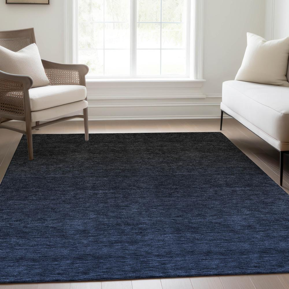 Chantille ACN844 Blue 9' x 12' Rug