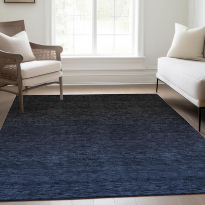 Chantille ACN844 Blue 9' x 12' Rug