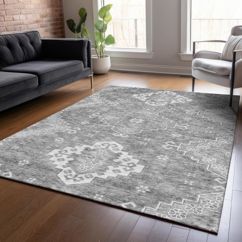 Chantille ACN847 Gray 9' x 12' Rug