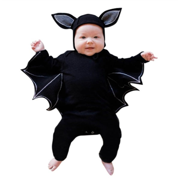 a baby in a garment