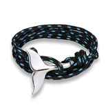 Umbrella-Style Alloy Bracelet
