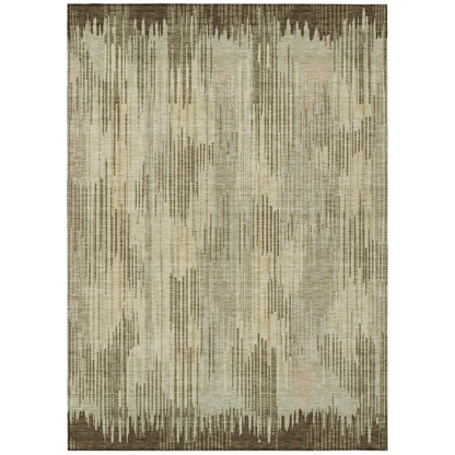 Chantille ACN893 Brown 9' x 12' Rug