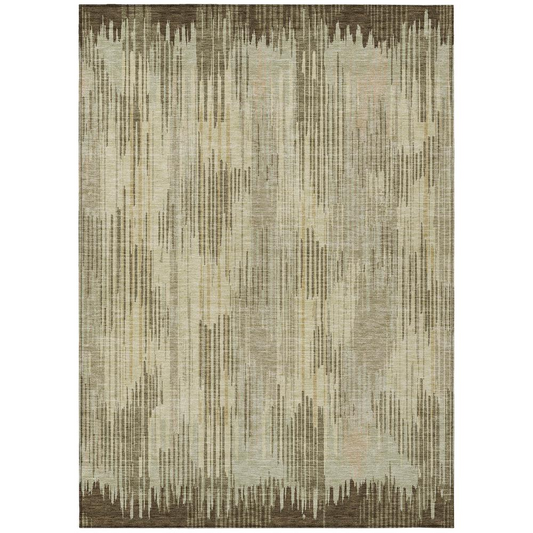 Chantille ACN893 Brown 9' x 12' Rug