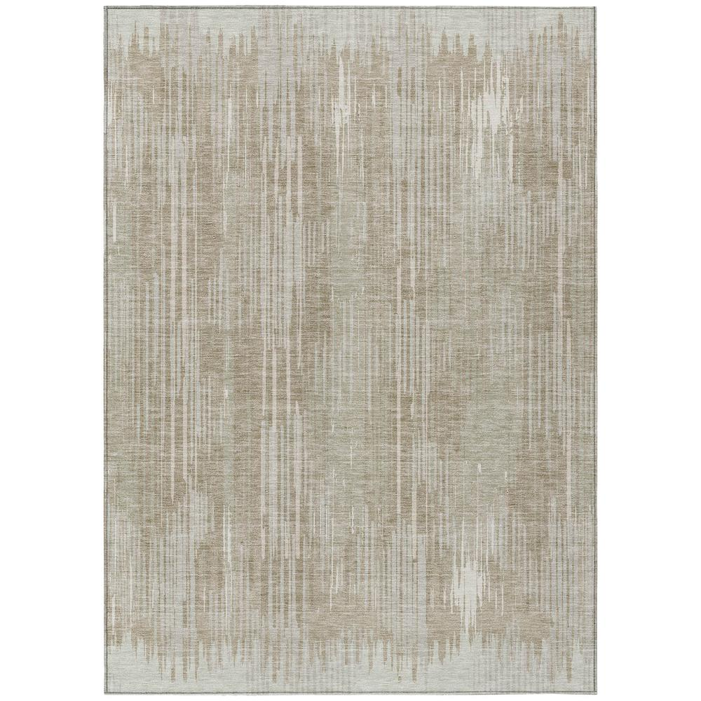 Chantille ACN893 Brown 5' x 7'6" Rug