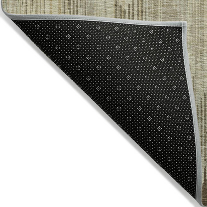 Chantille ACN893 Brown 2'6" x 3'10" Rug