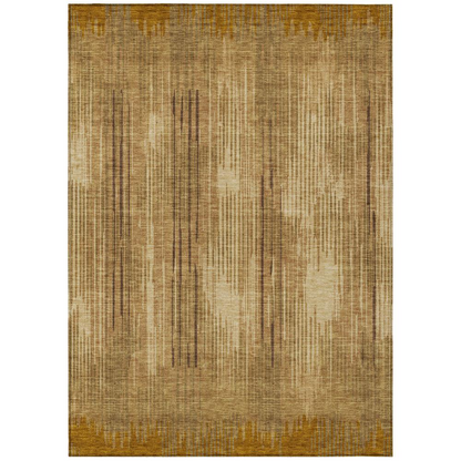 Chantille ACN893 Orange 8' x 10' Rug