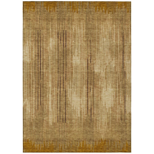 Chantille ACN893 Orange 8' x 10' Rug