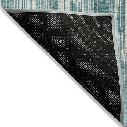 Chantille ACN893 Teal 10' x 14' Rug