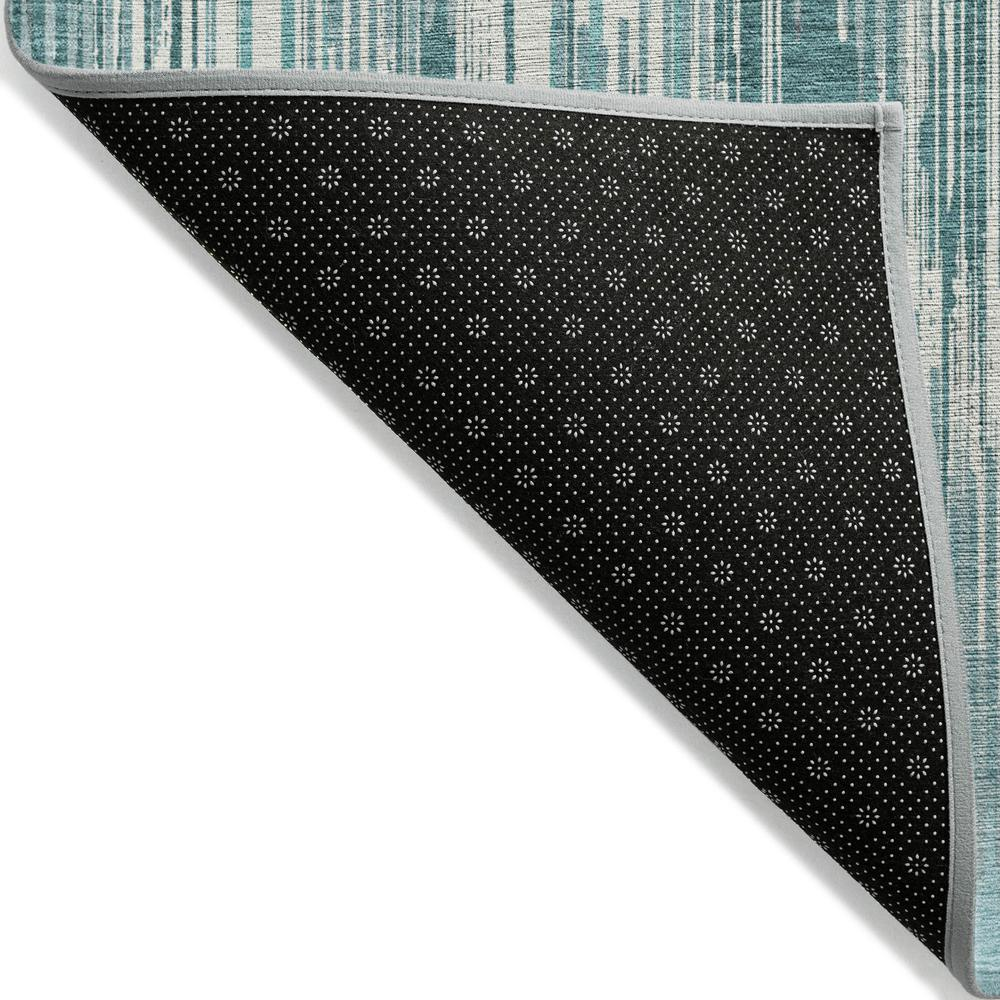 Chantille ACN893 Teal 2'3" x 7'6" Rug