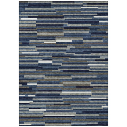Chantille ACN894 Blue 9' x 12' Rug