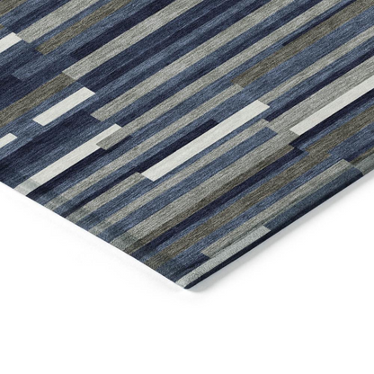 Chantille ACN894 Blue 9' x 12' Rug