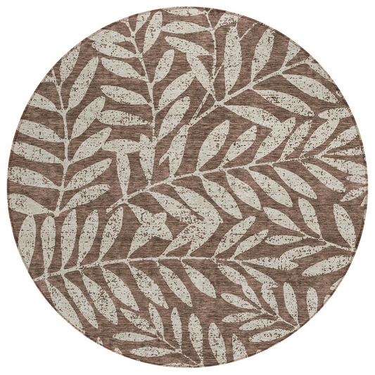 Chantille ACN899 Brown 8' x 8' Rug
