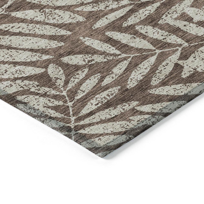 Chantille ACN899 Brown 9' x 12' Rug