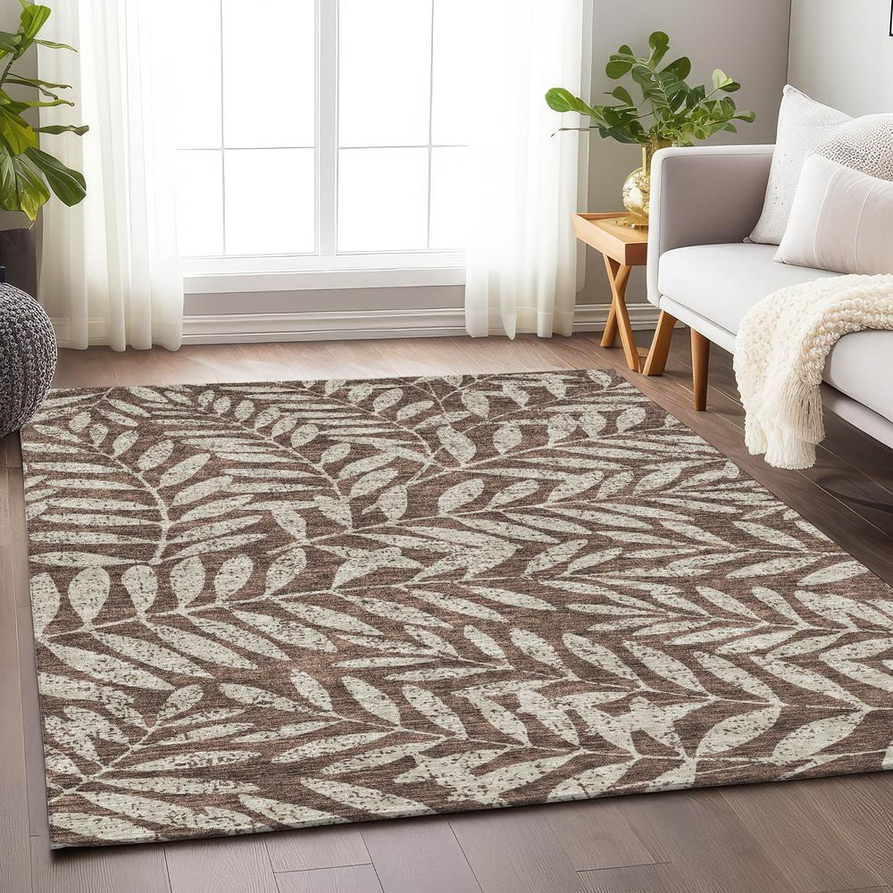 Chantille ACN899 Brown 9' x 12' Rug