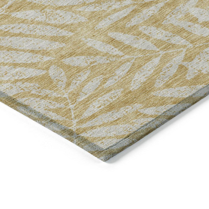 Chantille ACN899 Gold 8' x 8' Rug