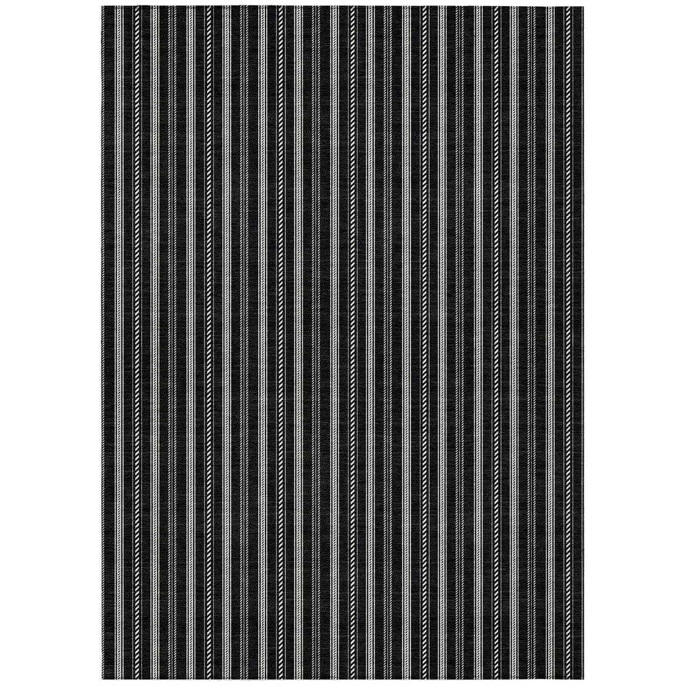 Chantille ACN929 Black 2'6" x 3'10" Rug