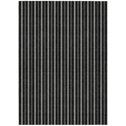 Chantille ACN929 Black 2'6" x 3'10" Rug