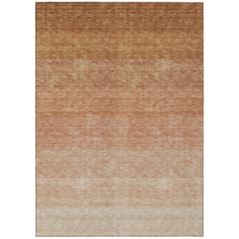 Chantille ACN928 Orange 10' x 14' Rug