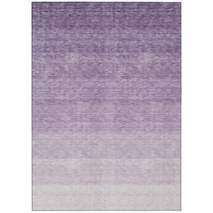 Chantille ACN928 Purple 3' x 5' Rug