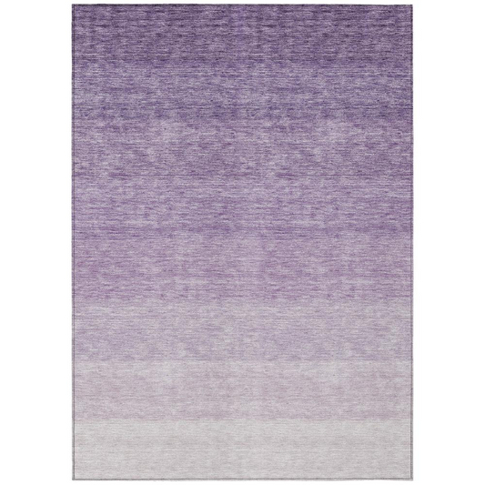 Chantille ACN928 Purple 3' x 5' Rug