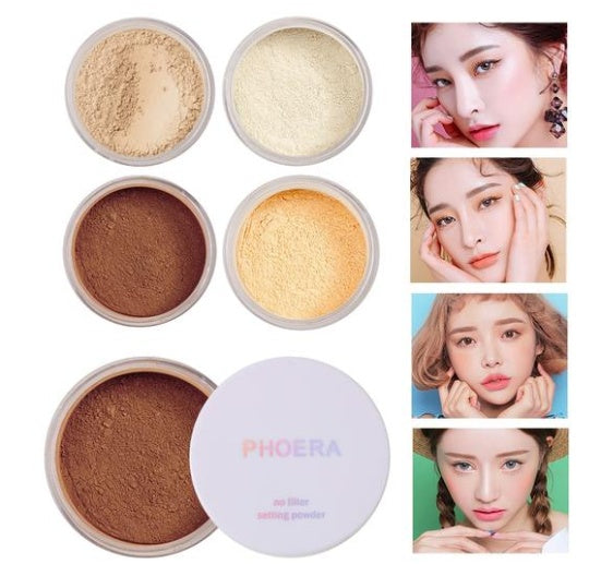a group of different makeup products