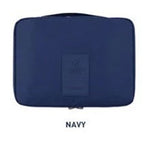 Travel Cosmetic and Toiletry Storage Bag