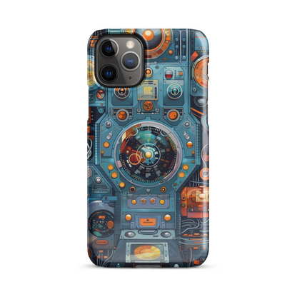 Sky Station Phone case for iPhone