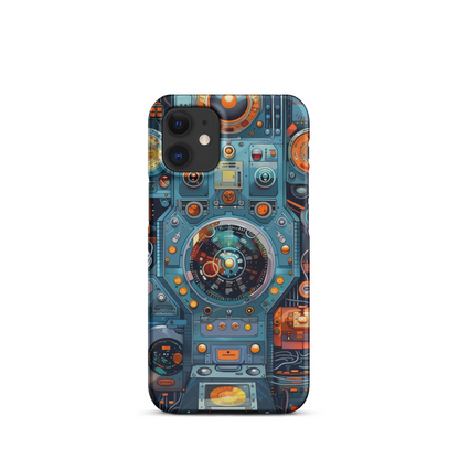 Sky Station Phone case for iPhone