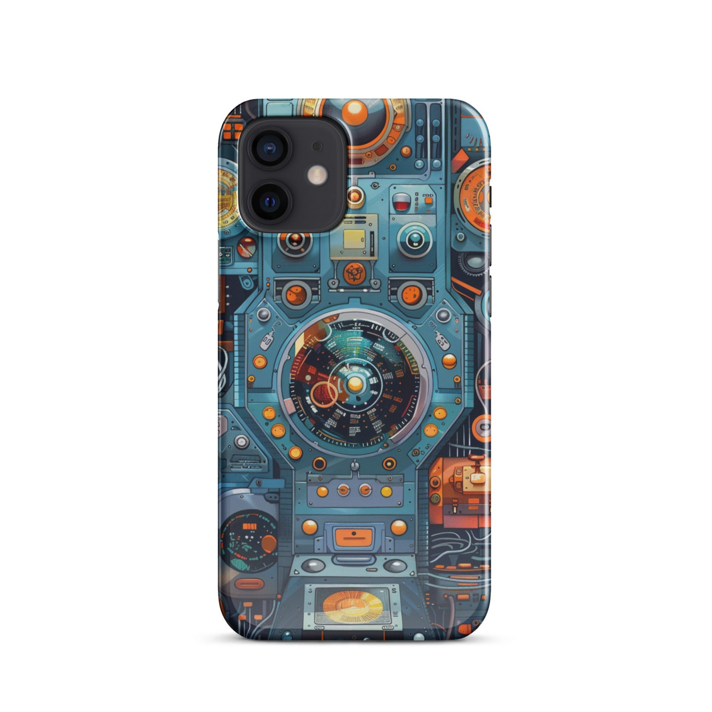 Sky Station Phone case for iPhone
