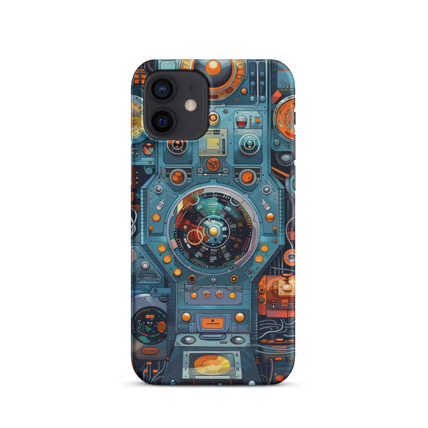 Sky Station Phone case for iPhone