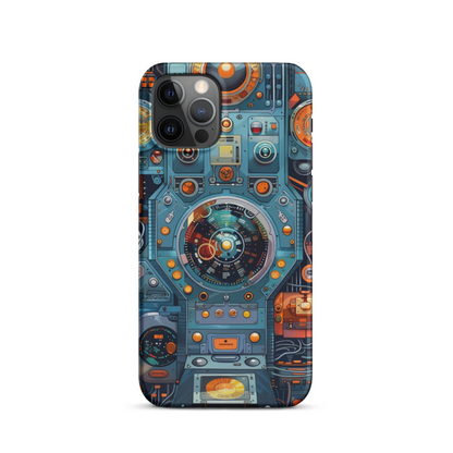 Sky Station Phone case for iPhone