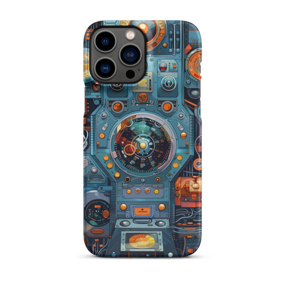 Sky Station Phone case for iPhone