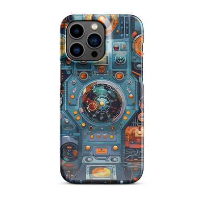 Sky Station Phone case for iPhone