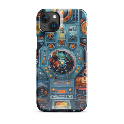 Sky Station Phone case for iPhone