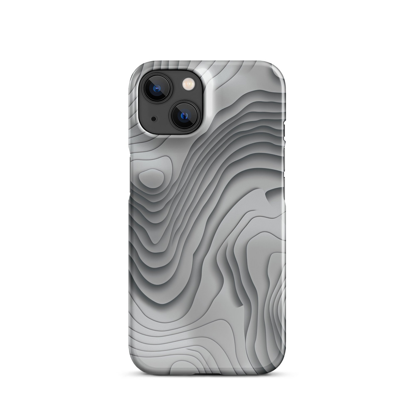 3D Design Phone Case for iPhone