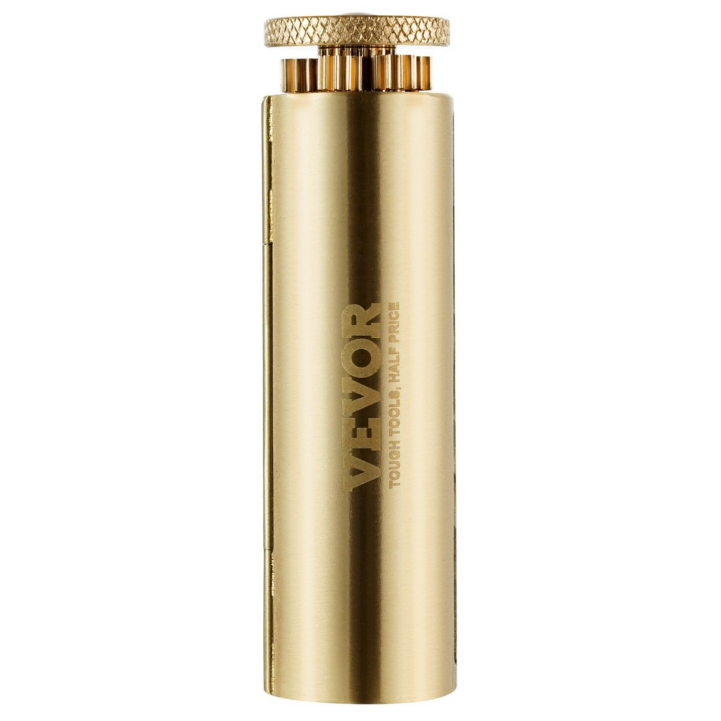VEVOR Cigarette Rolling Machine, Solid Brass Cigarette Roller, Manual Tobacco Rolling Machine Fits Up to 70mm Paper, Vintage & Luxurious Gift for Father's Day, Birthday