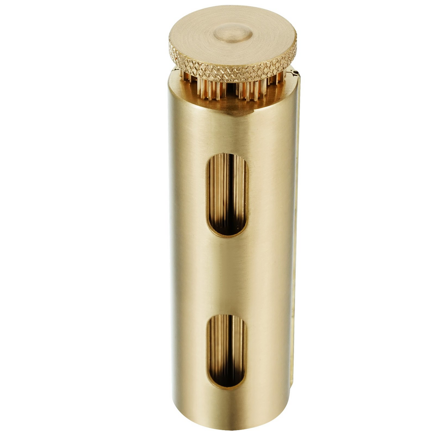 VEVOR Cigarette Rolling Machine, Solid Brass Cigarette Roller, Manual Tobacco Rolling Machine Fits Up to 70mm Paper, Vintage & Luxurious Gift for Father's Day, Birthday