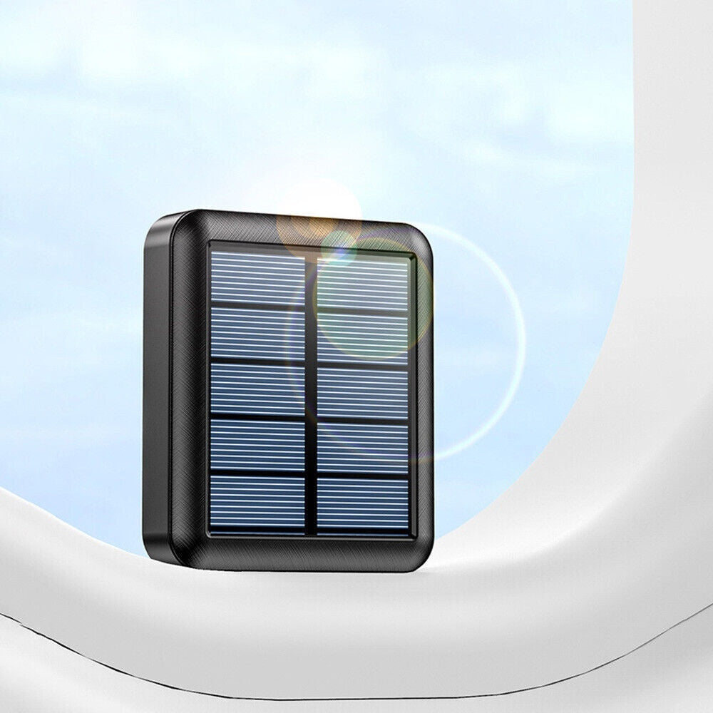 a solar panel on a white wave