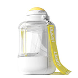 Large-Capacity Portable Dog Water Bottle