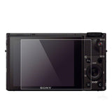 Tempered-Glass Screen Protector for Compatible Sony Cameras