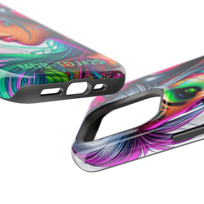 MDBTDJ#25 Impact-Resistant Phone Cases Fits most Tattooed DJ's Limited Edition