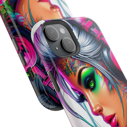 MDBTDJ#25 Impact-Resistant Phone Cases Fits most Tattooed DJ's Limited Edition